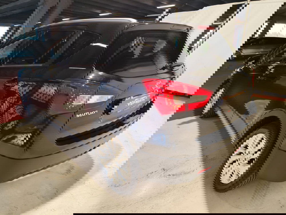 Suzuki S-Cross usata a Milano (4)