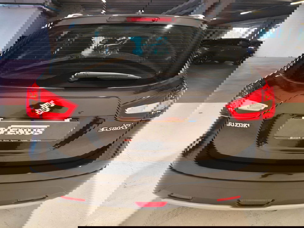 Suzuki S-Cross usata a Milano (5)