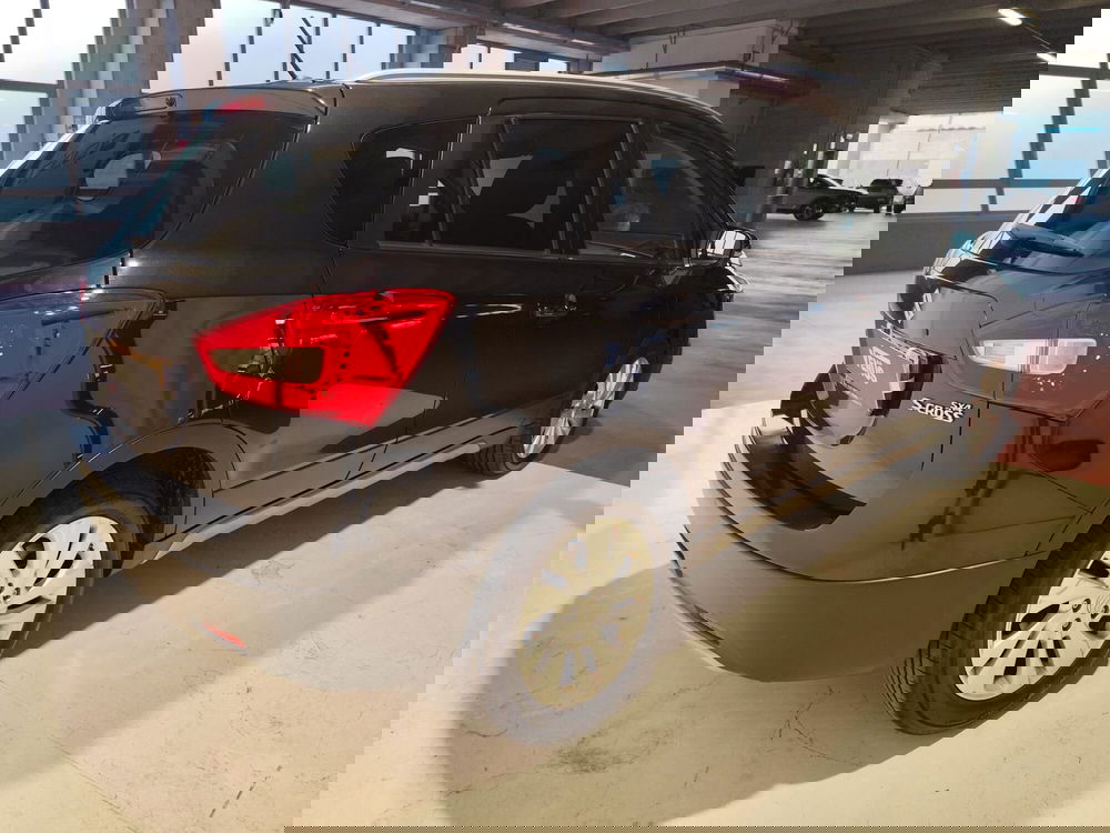 Suzuki S-Cross usata a Milano (6)