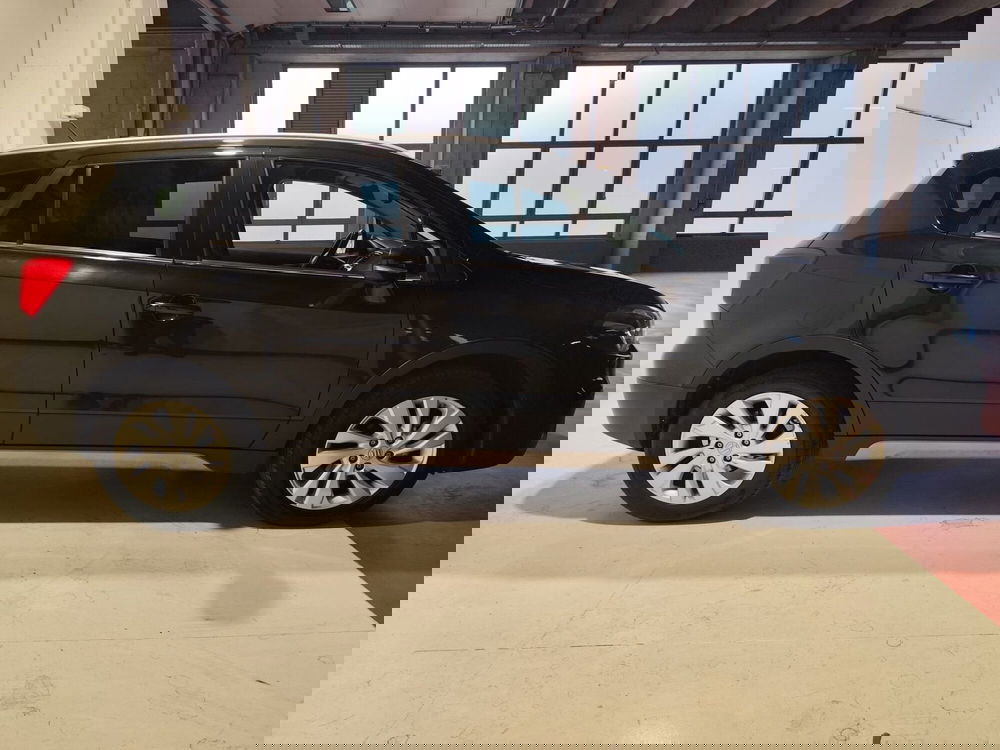 Suzuki S-Cross usata a Milano (7)