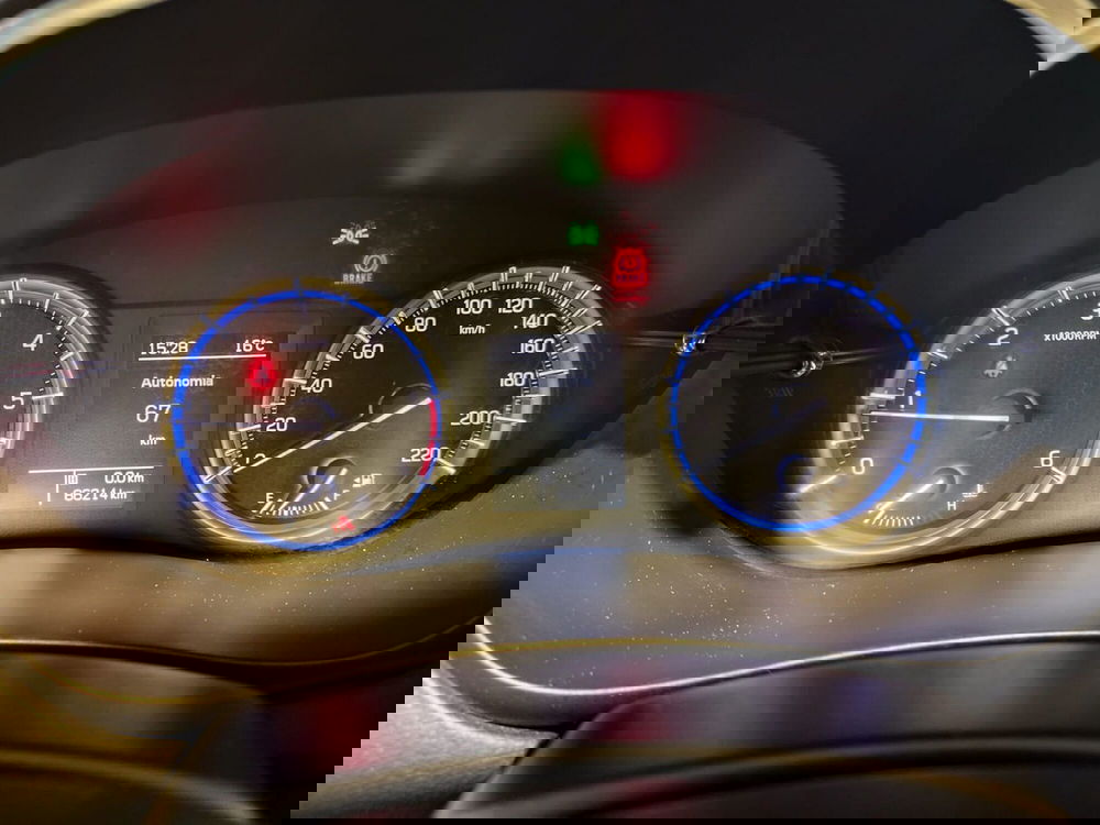 Suzuki S-Cross usata a Milano (9)