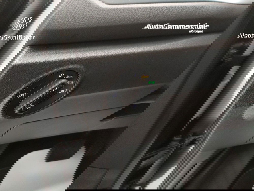 Volkswagen T-Roc usata a Bologna (10)