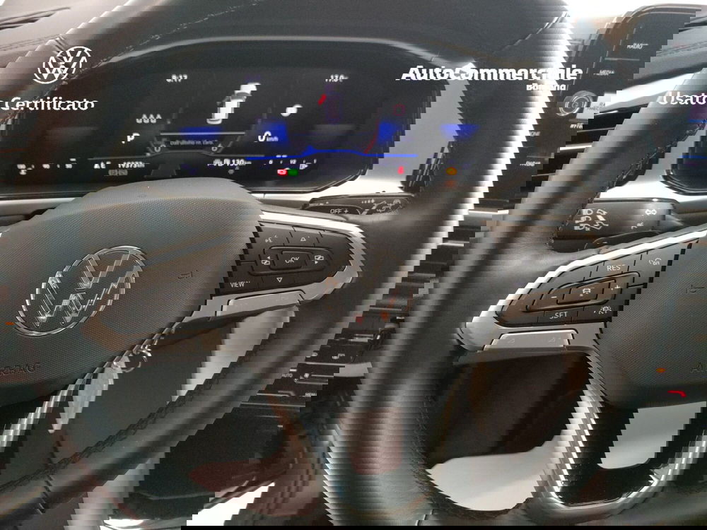 Volkswagen T-Roc usata a Bologna (11)