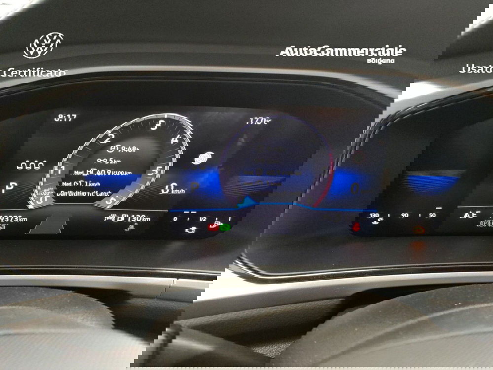 Volkswagen T-Roc usata a Bologna (12)