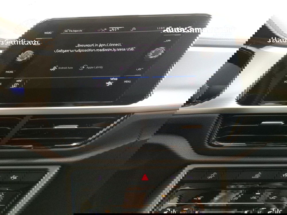 Volkswagen T-Roc usata a Bologna (14)