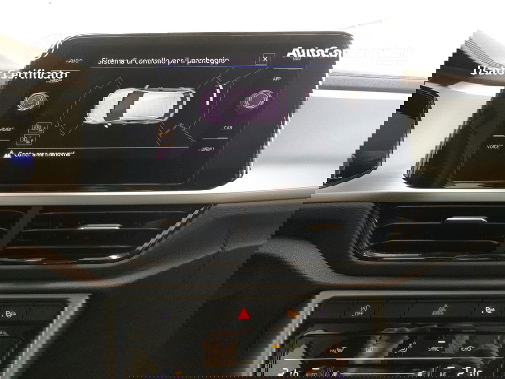 Volkswagen T-Roc usata a Bologna (15)