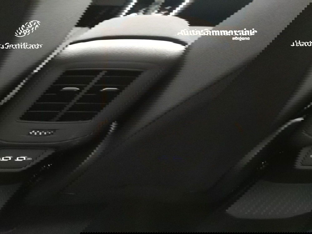 Volkswagen T-Roc usata a Bologna (16)