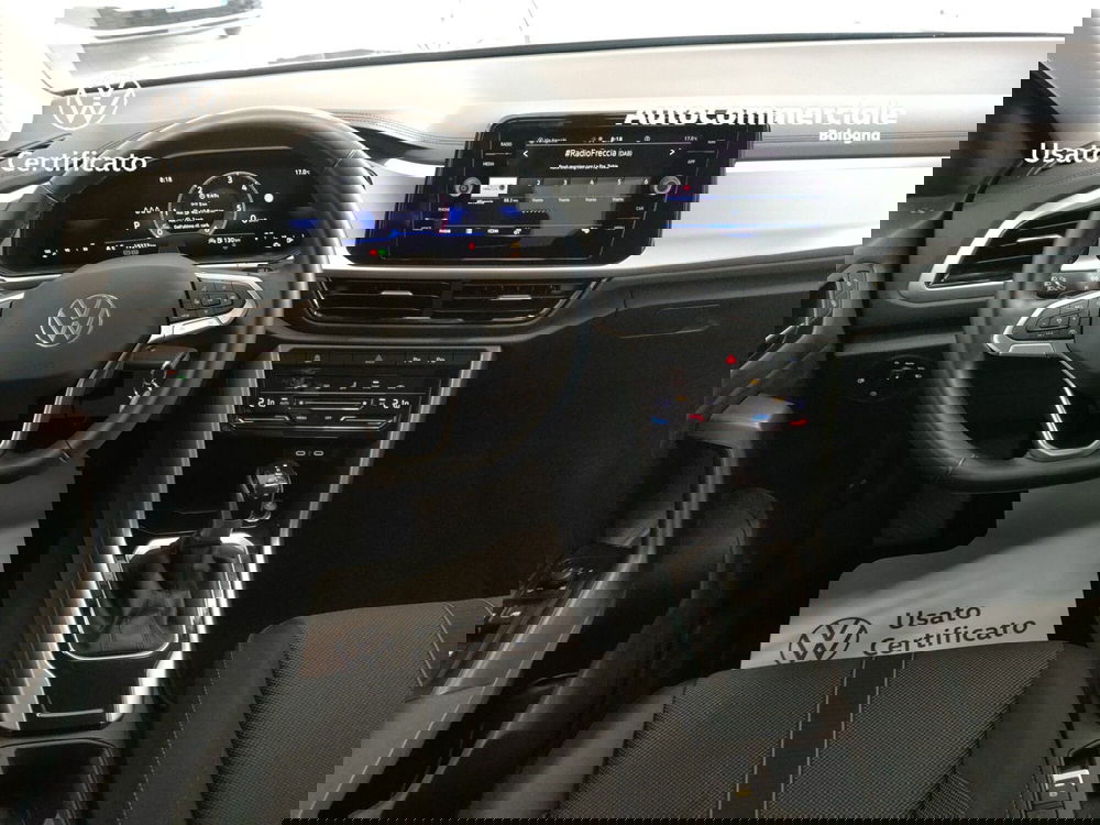 Volkswagen T-Roc usata a Bologna (17)