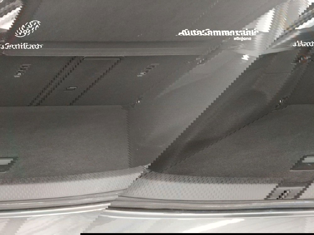 Volkswagen T-Roc usata a Bologna (18)