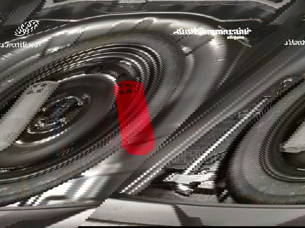 Volkswagen T-Roc usata a Bologna (19)