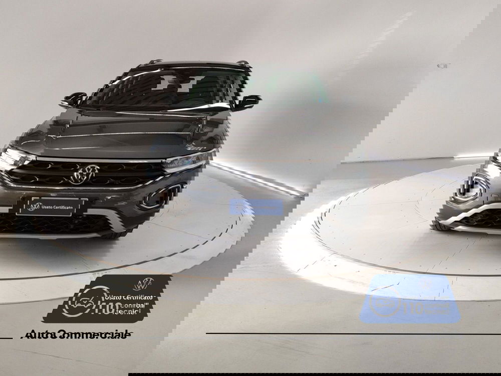 Volkswagen T-Roc usata a Bologna (2)