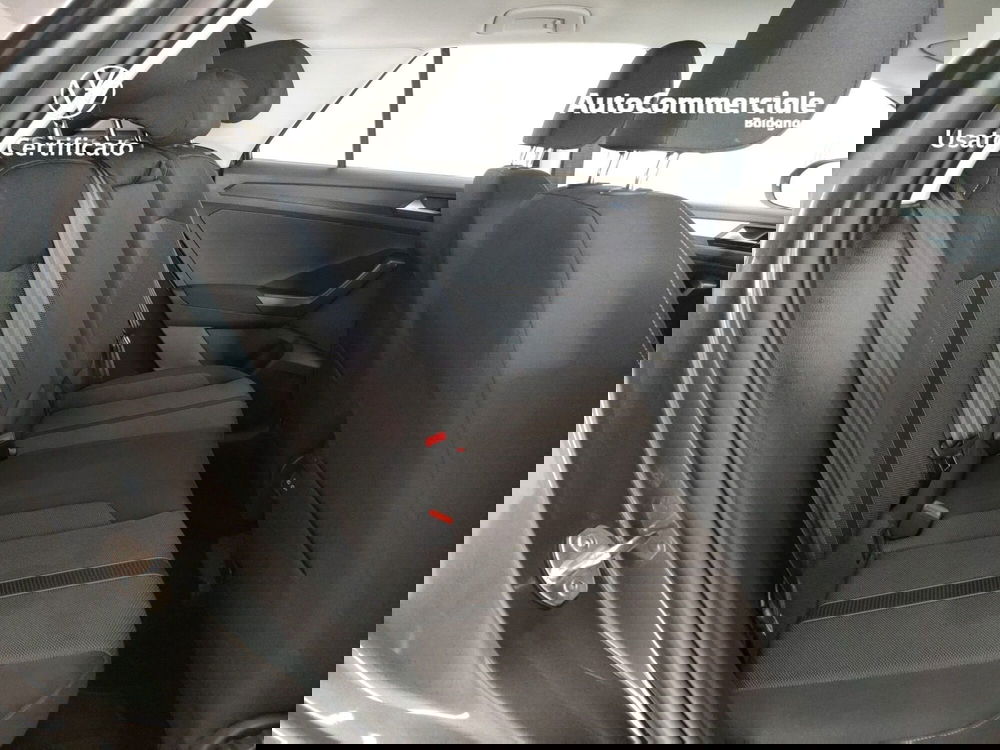 Volkswagen T-Roc usata a Bologna (20)