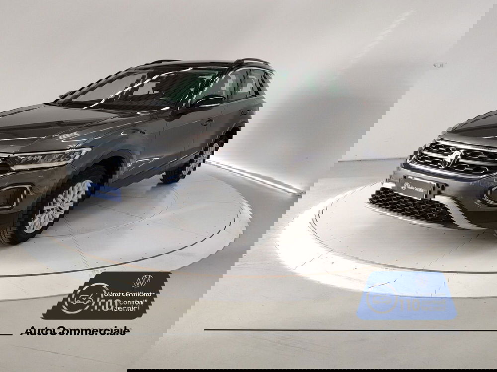 Volkswagen T-Roc usata a Bologna (3)