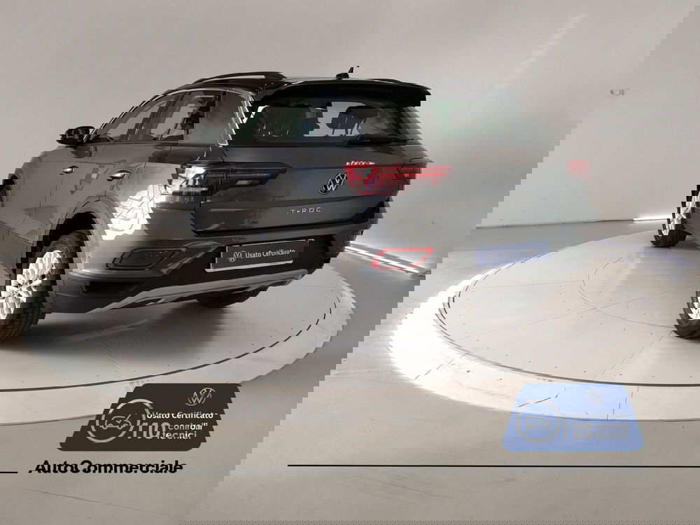 Volkswagen T-Roc usata a Bologna (4)