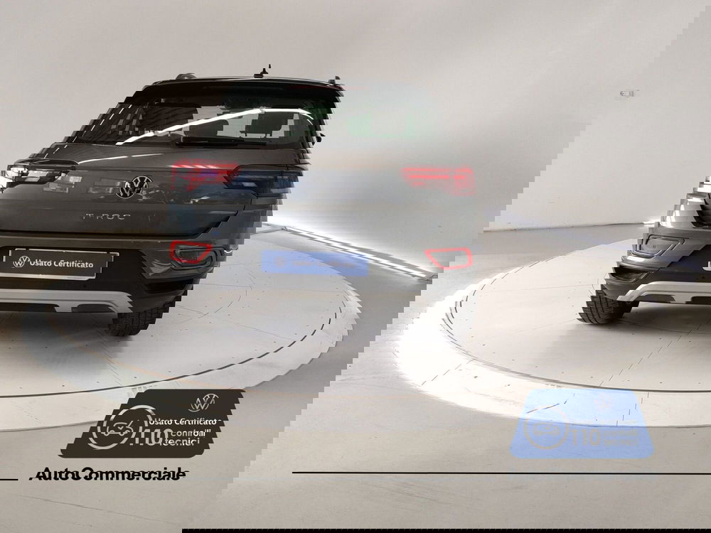 Volkswagen T-Roc usata a Bologna (5)