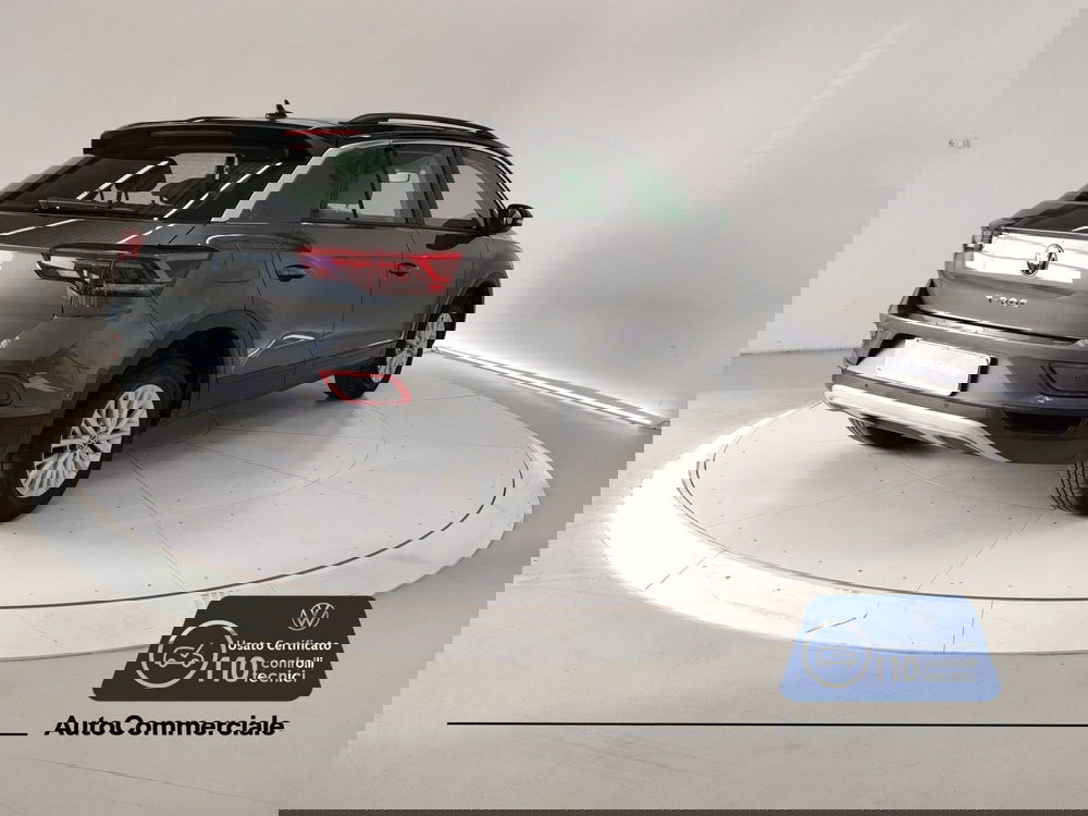 Volkswagen T-Roc usata a Bologna (6)