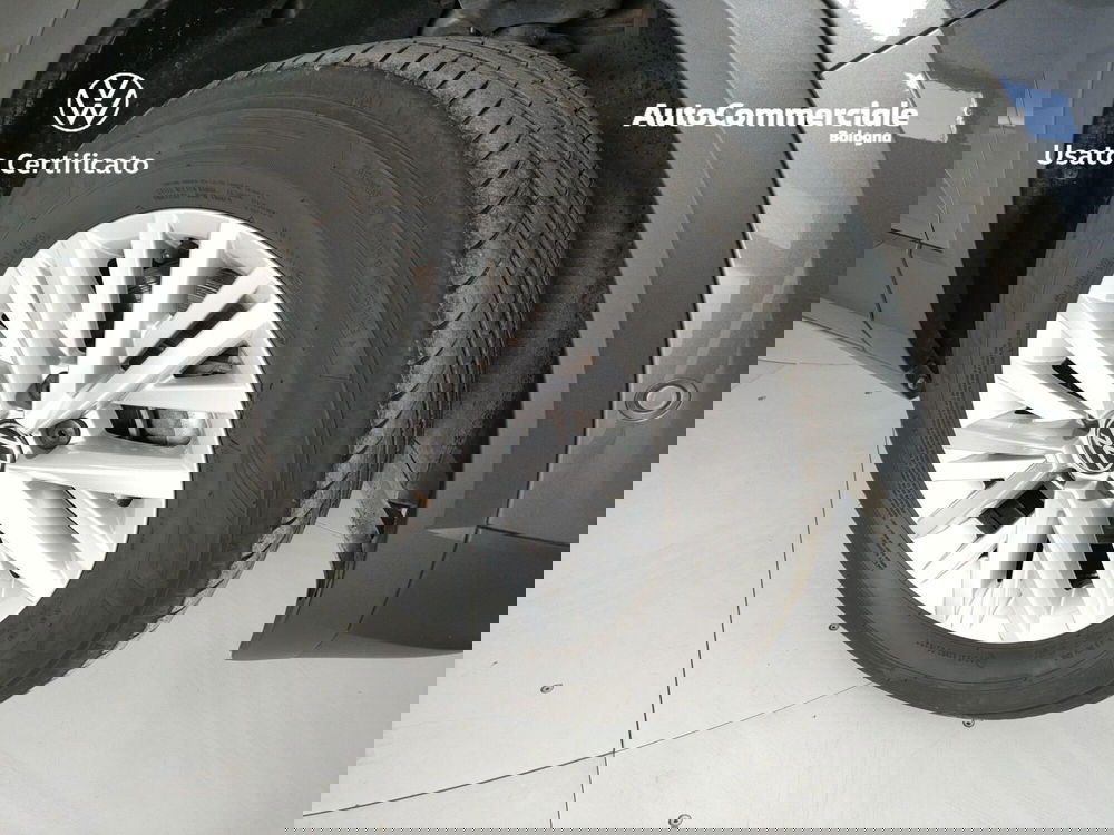 Volkswagen T-Roc usata a Bologna (7)