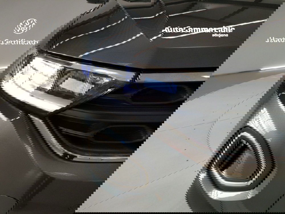 Volkswagen T-Roc usata a Bologna (8)
