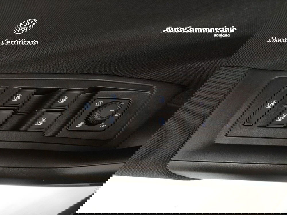 Volkswagen T-Roc usata a Bologna (9)