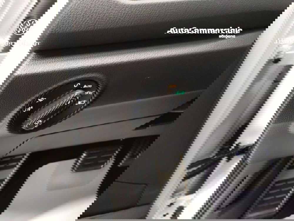 Volkswagen T-Roc usata a Bologna (10)