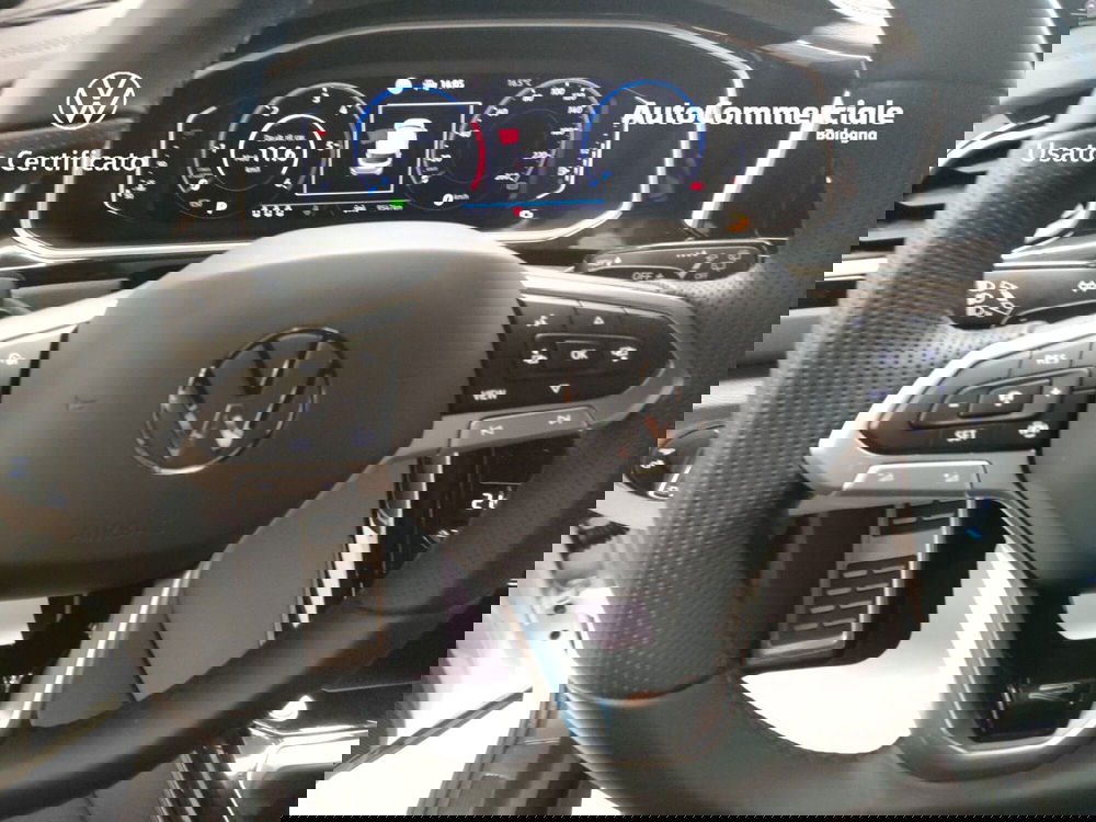 Volkswagen T-Roc usata a Bologna (11)