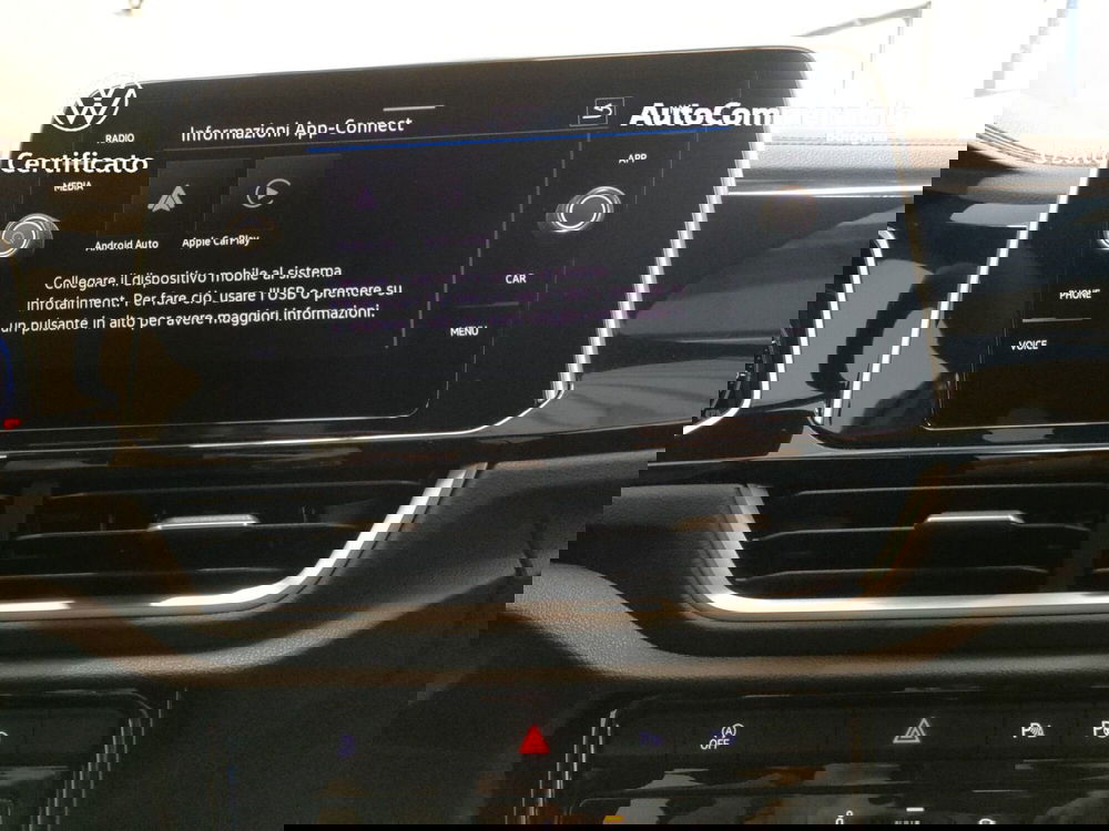 Volkswagen T-Roc usata a Bologna (13)