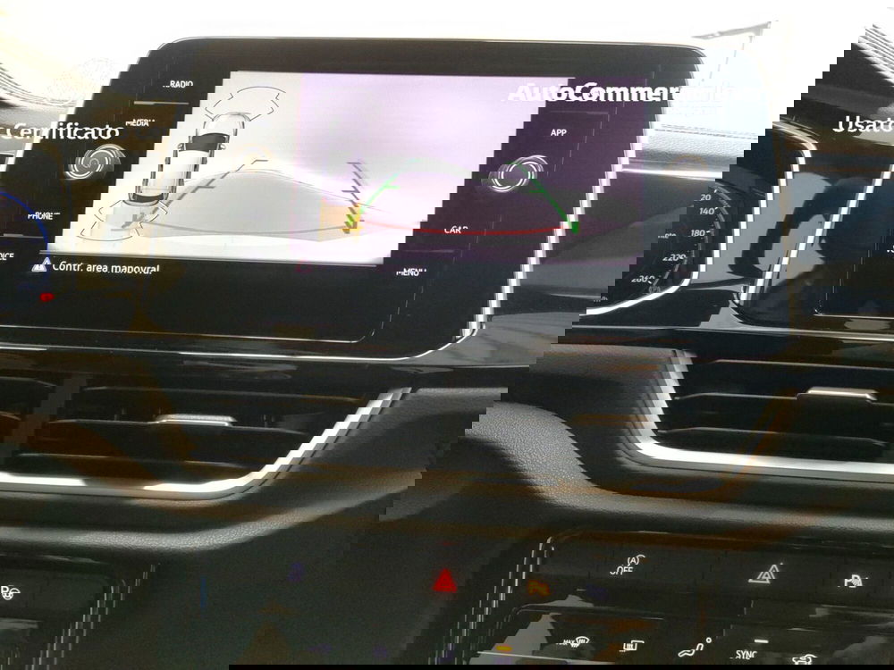 Volkswagen T-Roc usata a Bologna (14)