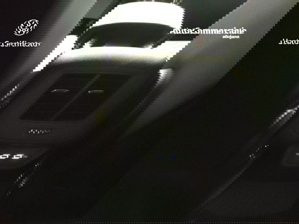 Volkswagen T-Roc usata a Bologna (15)