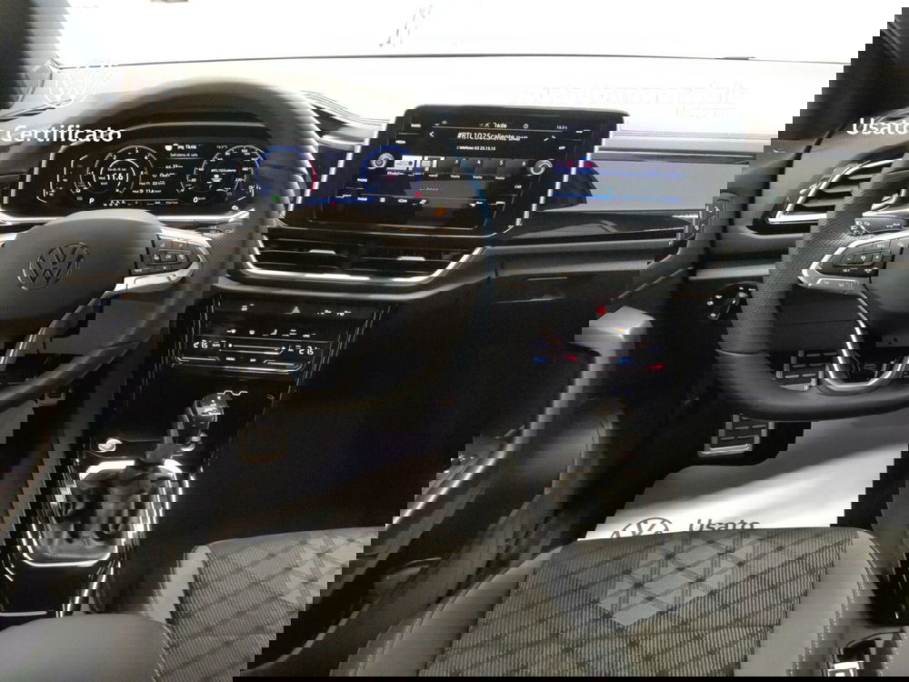 Volkswagen T-Roc usata a Bologna (16)