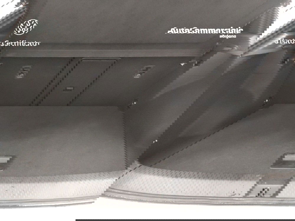 Volkswagen T-Roc usata a Bologna (17)