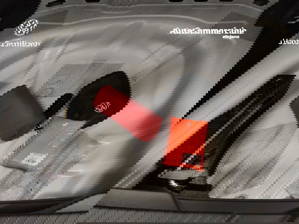 Volkswagen T-Roc usata a Bologna (18)