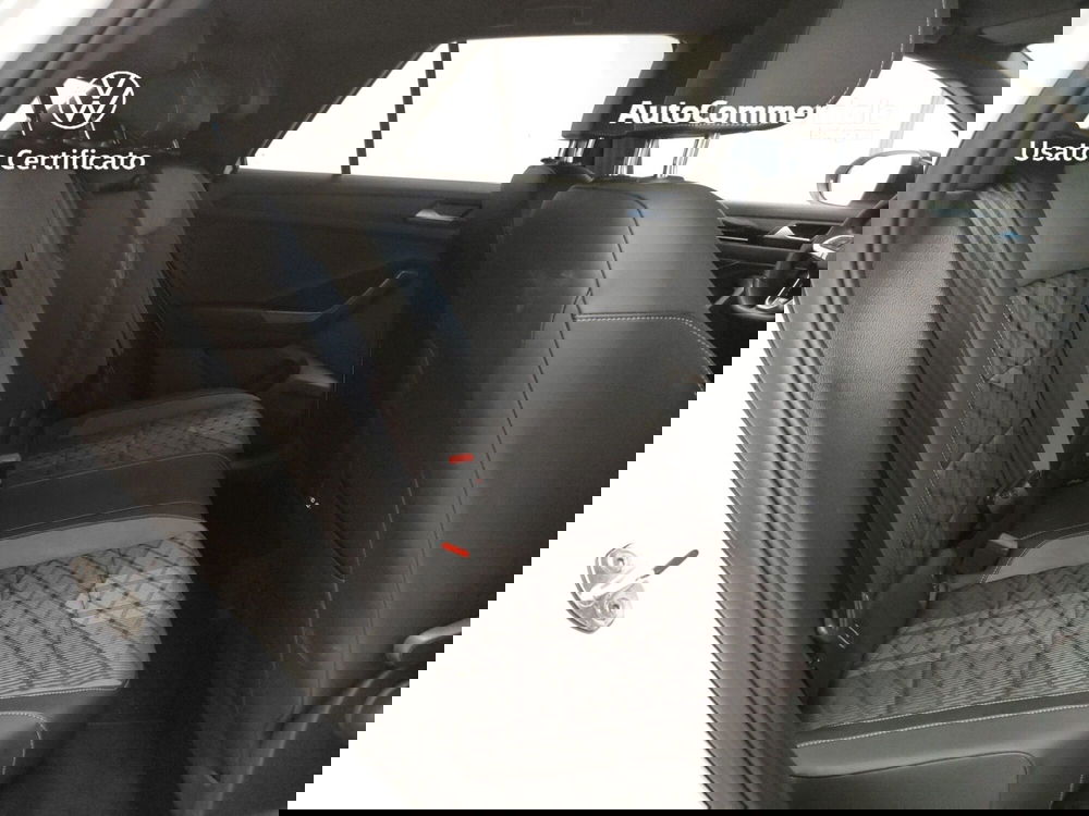 Volkswagen T-Roc usata a Bologna (19)