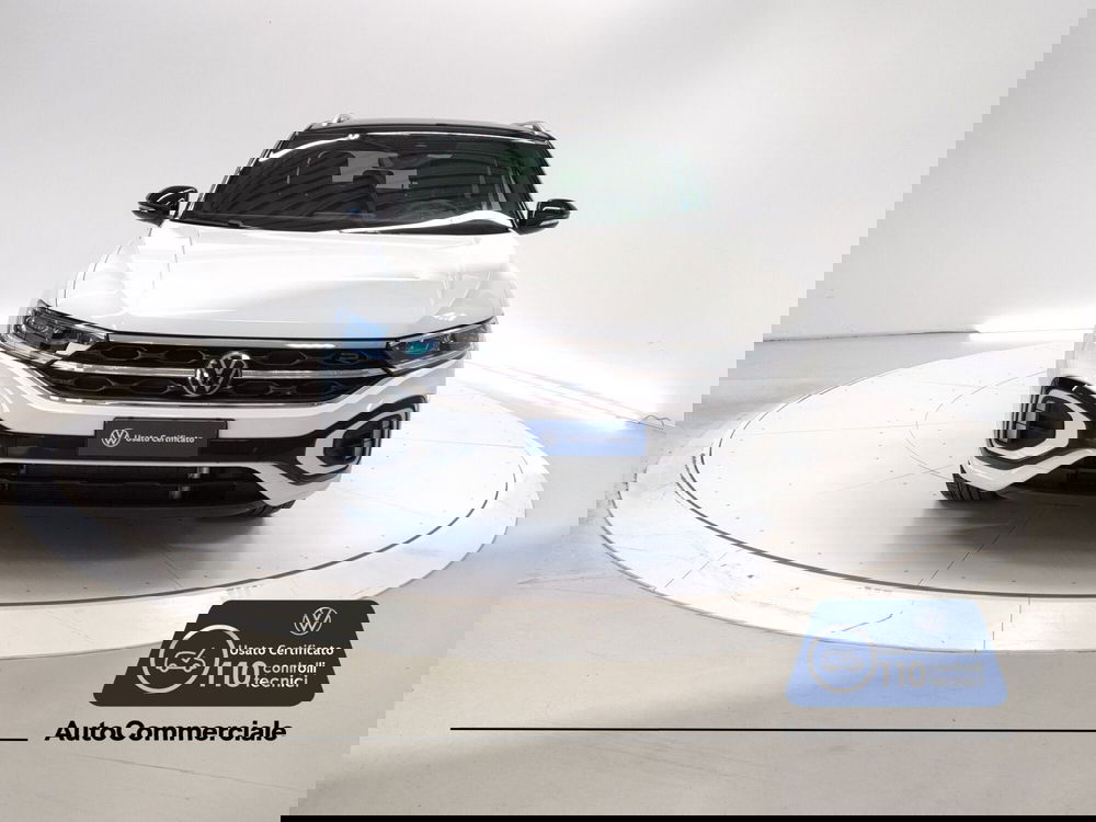 Volkswagen T-Roc usata a Bologna (2)