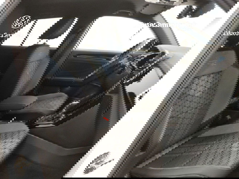 Volkswagen T-Roc usata a Bologna (20)