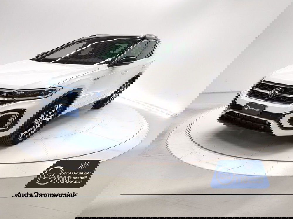 Volkswagen T-Roc usata a Bologna (3)