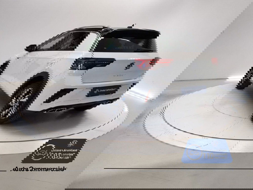 Volkswagen T-Roc usata a Bologna (4)