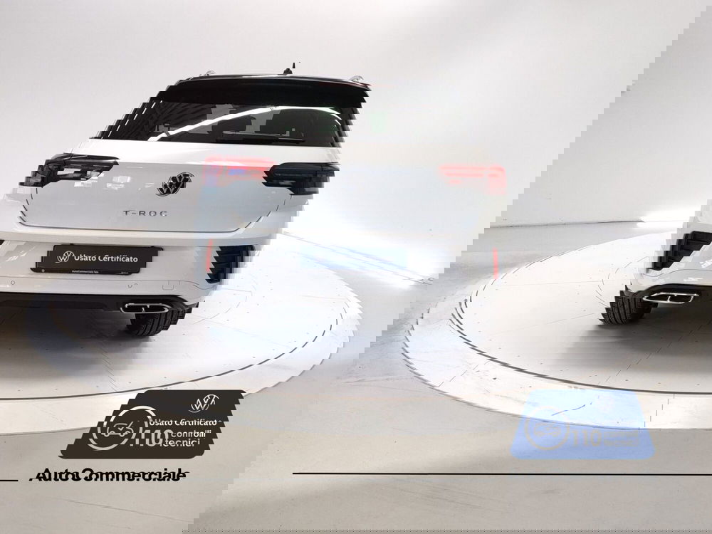 Volkswagen T-Roc usata a Bologna (5)