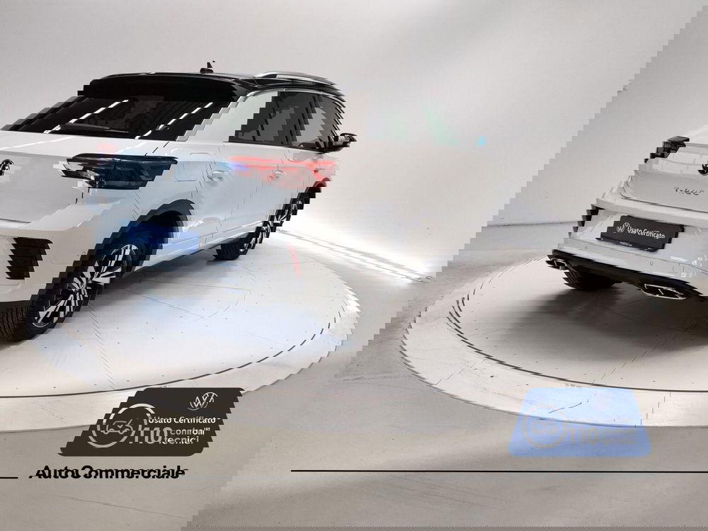 Volkswagen T-Roc usata a Bologna (6)