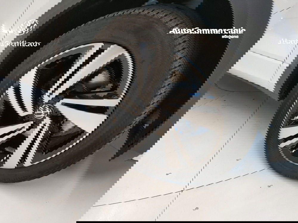 Volkswagen T-Roc usata a Bologna (8)