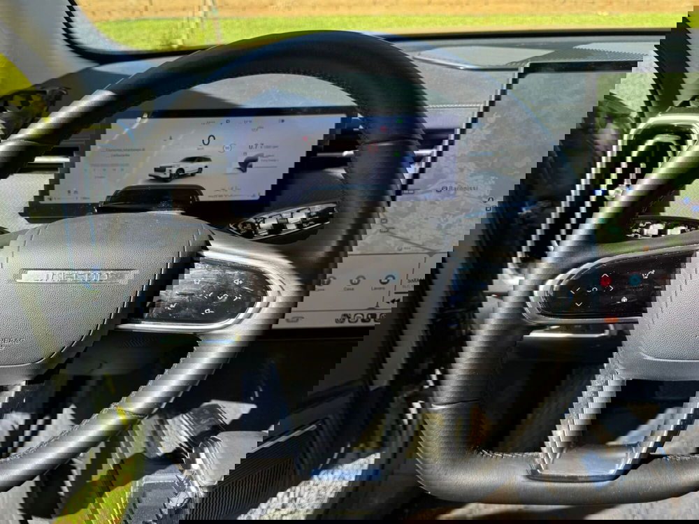 Jaecoo Jaecoo 7 usata a Salerno (18)