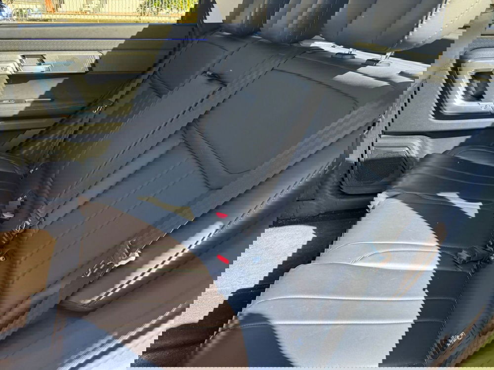 Jaecoo Jaecoo 7 usata a Salerno (7)