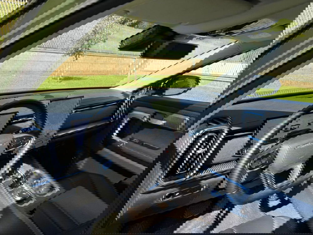 Jaecoo Jaecoo 7 usata a Salerno (8)