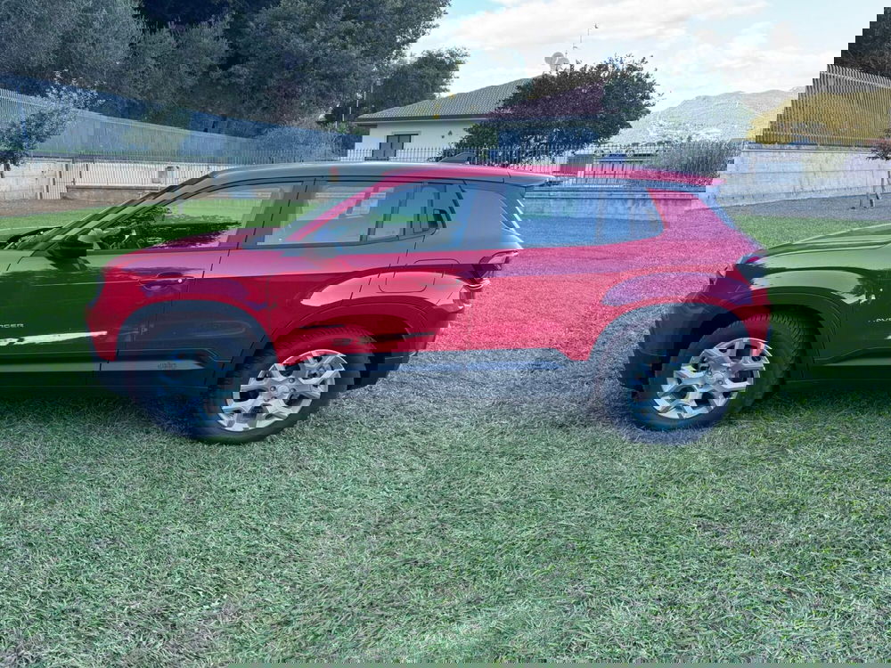 Jeep Avenger nuova a Salerno (10)