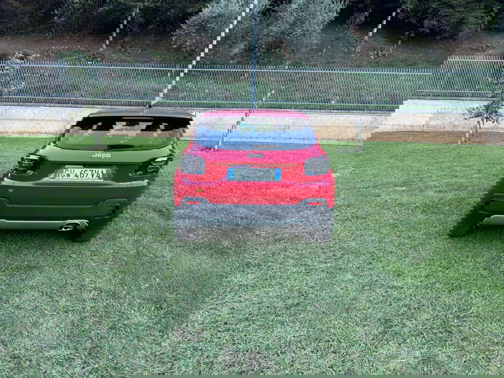 Jeep Avenger nuova a Salerno (11)