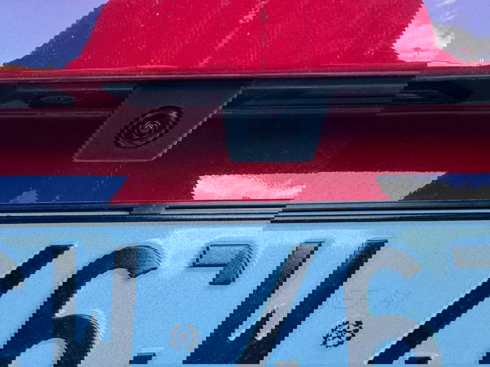 Jeep Avenger nuova a Salerno (14)