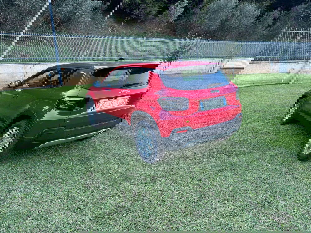 Jeep Avenger nuova a Salerno (3)