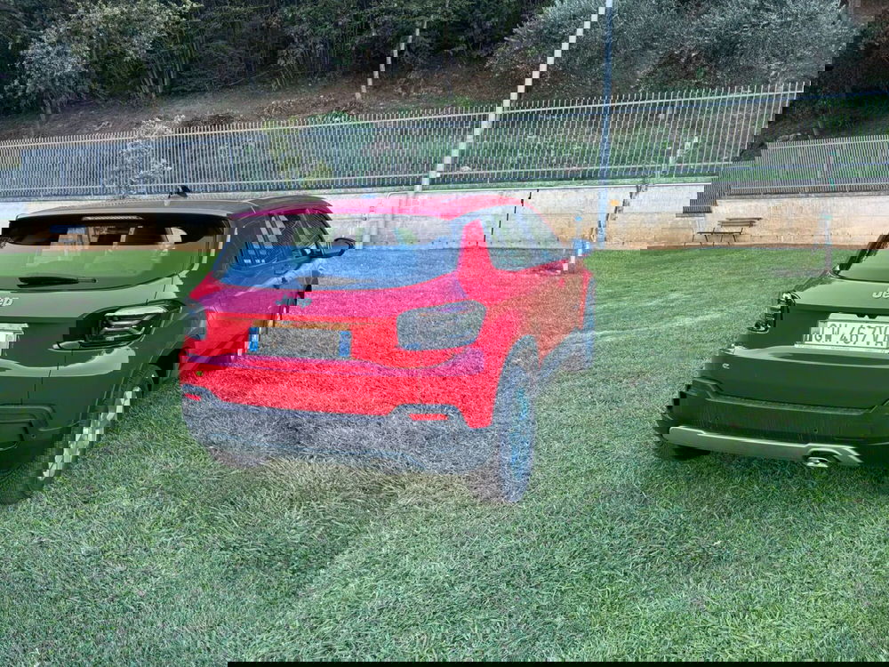 Jeep Avenger nuova a Salerno (4)