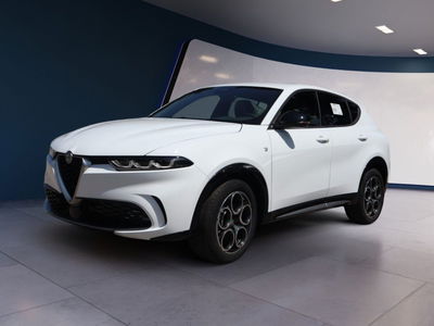 Alfa Romeo Tonale Tonale 1.5 160 CV MHEV TCT7 Ti nuova a Fisciano