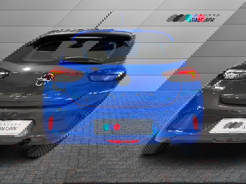 Opel Corsa usata a Pistoia (4)