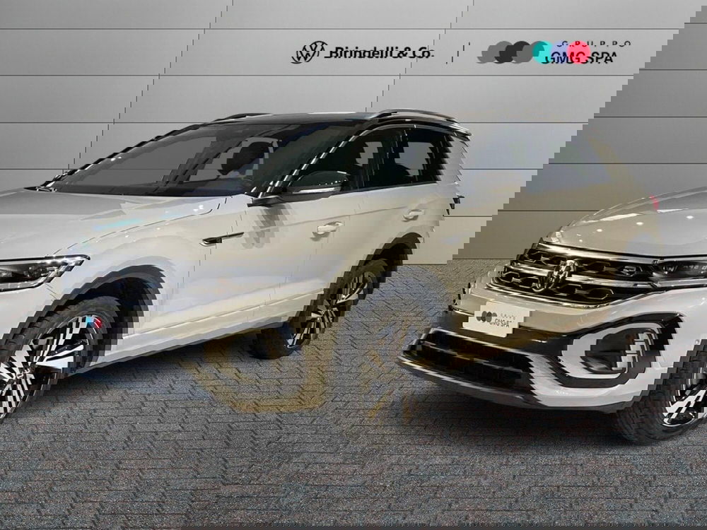 Volkswagen T-Roc usata a Firenze